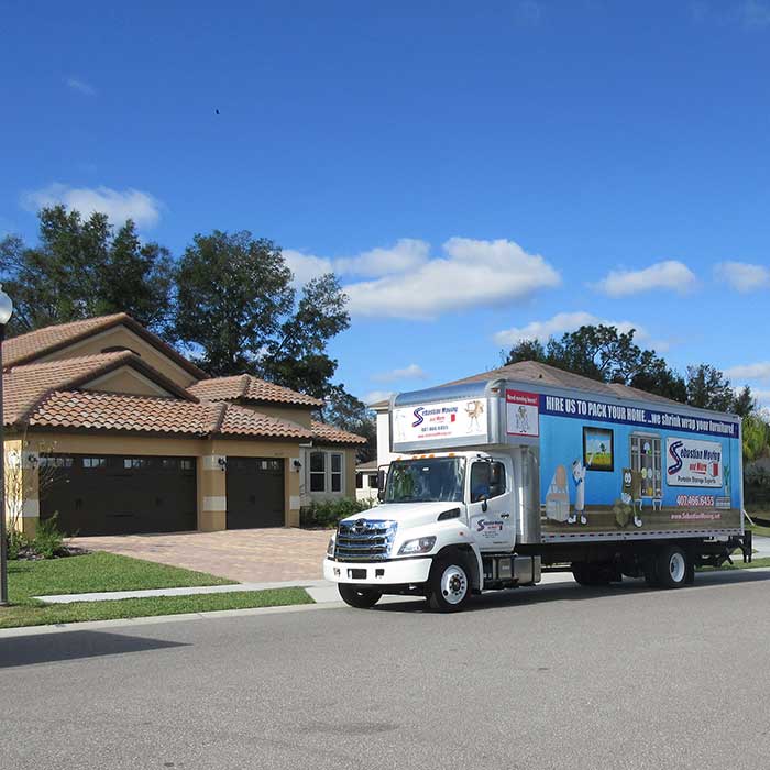 Residential Moving in Tennessee.